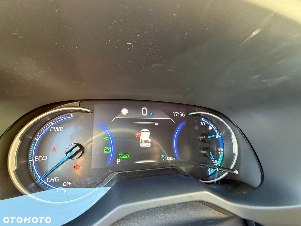Suzuki Across 2.5 Plug-in Hybrid Elegance 4WD CVT - 10