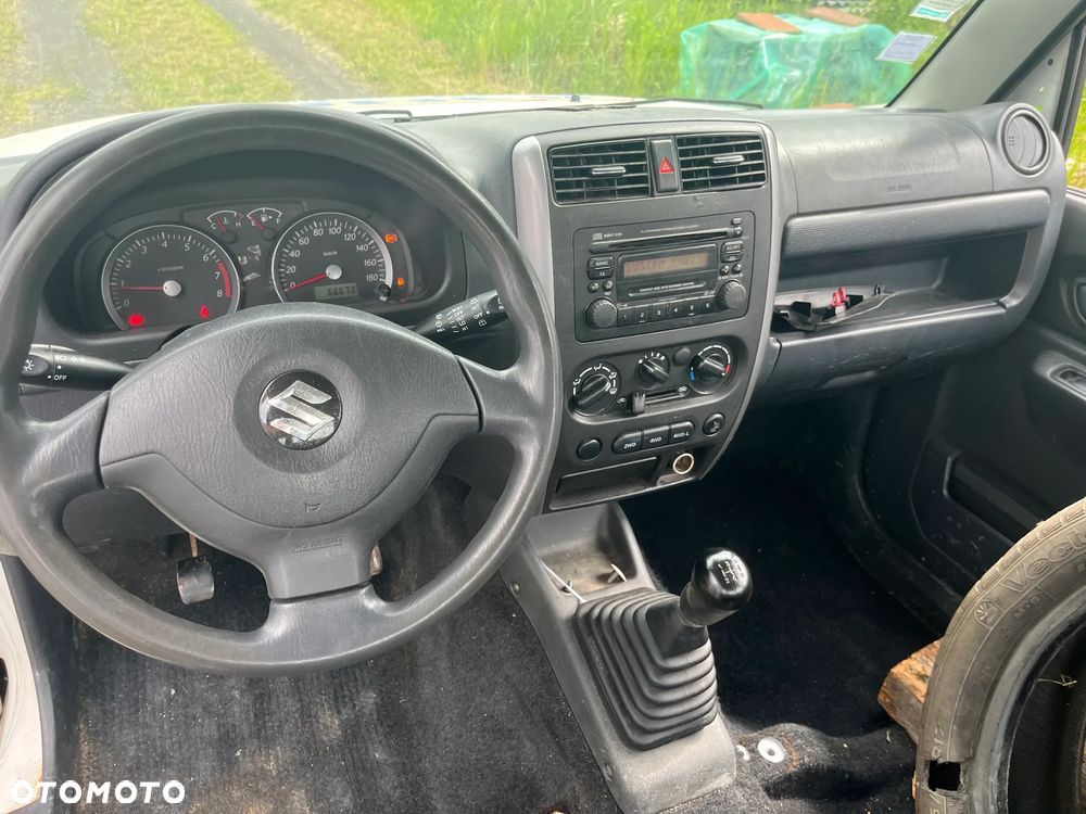 Suzuki Jimny Classic - 13