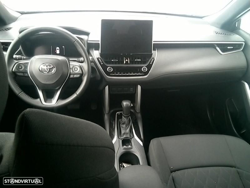 Toyota Corolla Cross 1.8 Hybrid Exclusive - 20