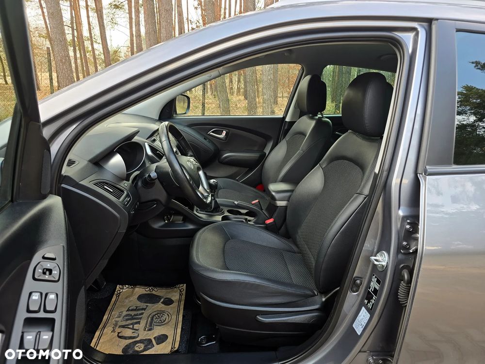 Hyundai ix35 1.6 GDI Premium 2WD - 7