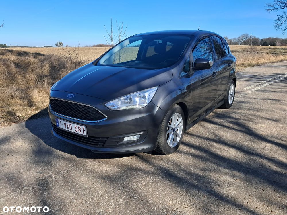 Ford C-MAX 1.0 EcoBoost Start-Stopp-System COOL&CONNECT - 1
