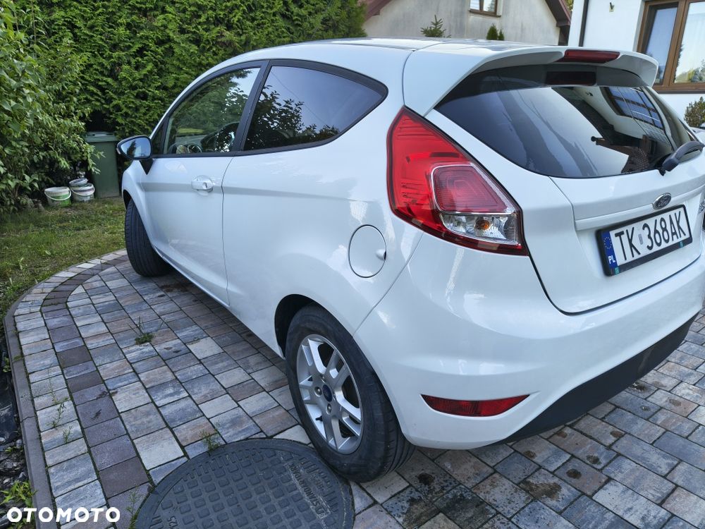 Ford Fiesta - 3