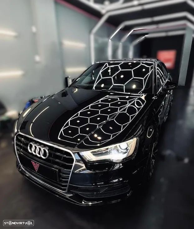 Audi A3 Sportback 2.0 TDI Sport S tronic 119g - 7