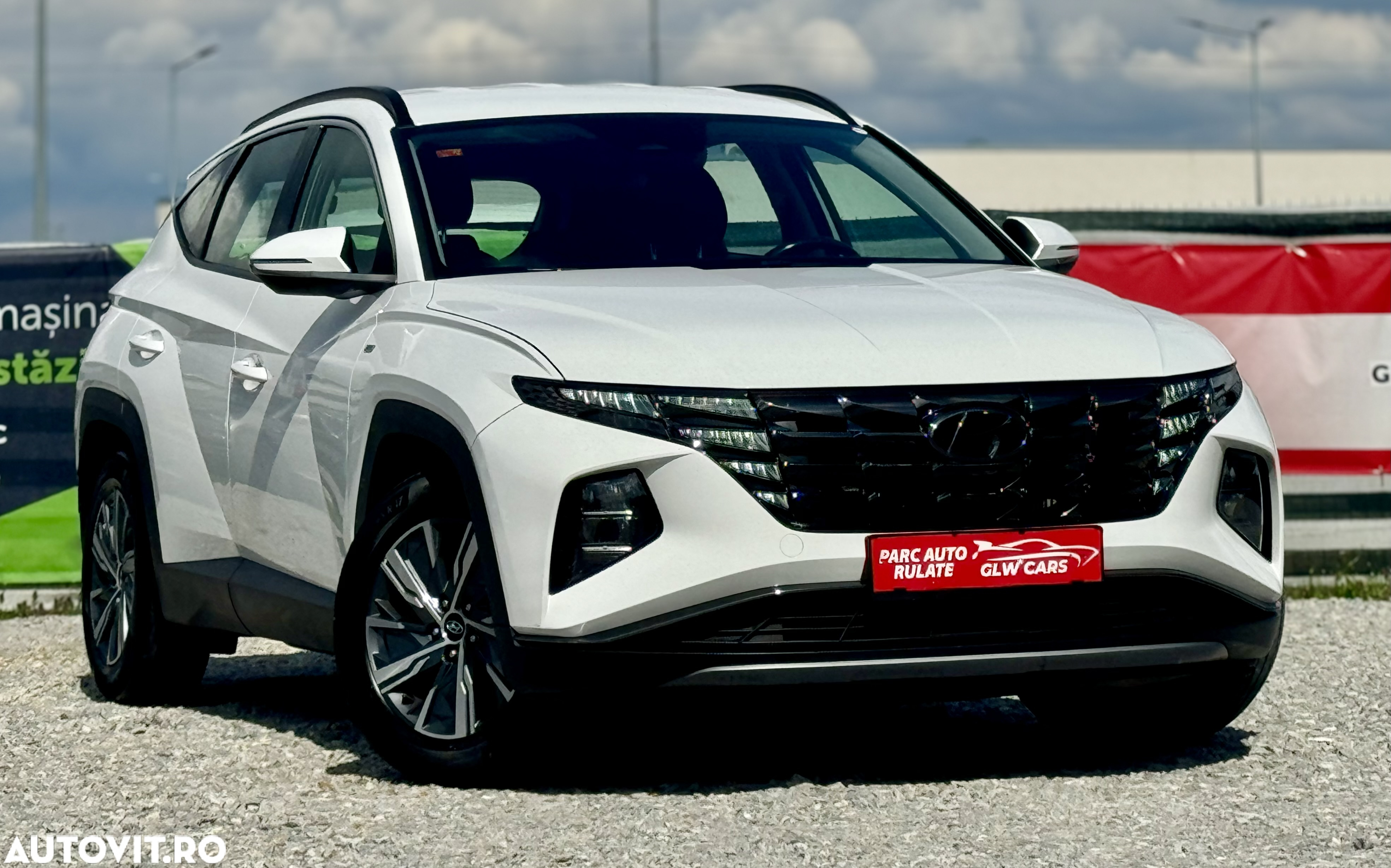 Hyundai Tucson 1.6 CRDi 48V-Hybrid 4WD DCT Prime - 5