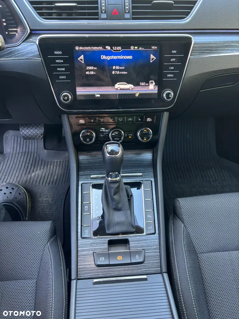 Skoda Superb 2.0 TSI Style DSG - 10
