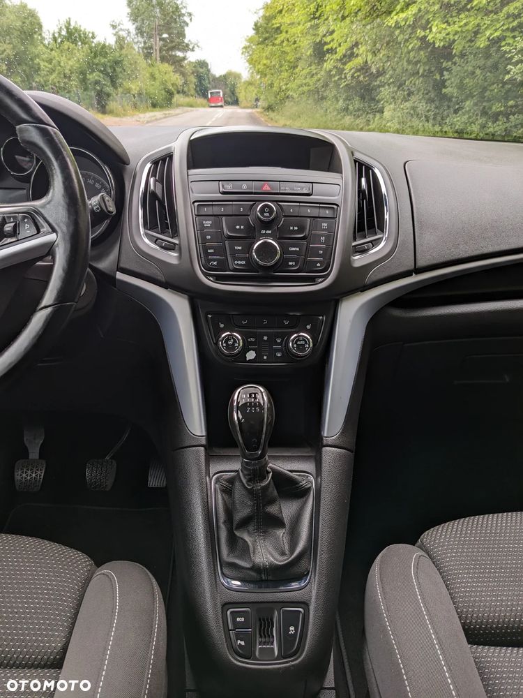 Opel Zafira Tourer 2.0 CDTI Edition - 32