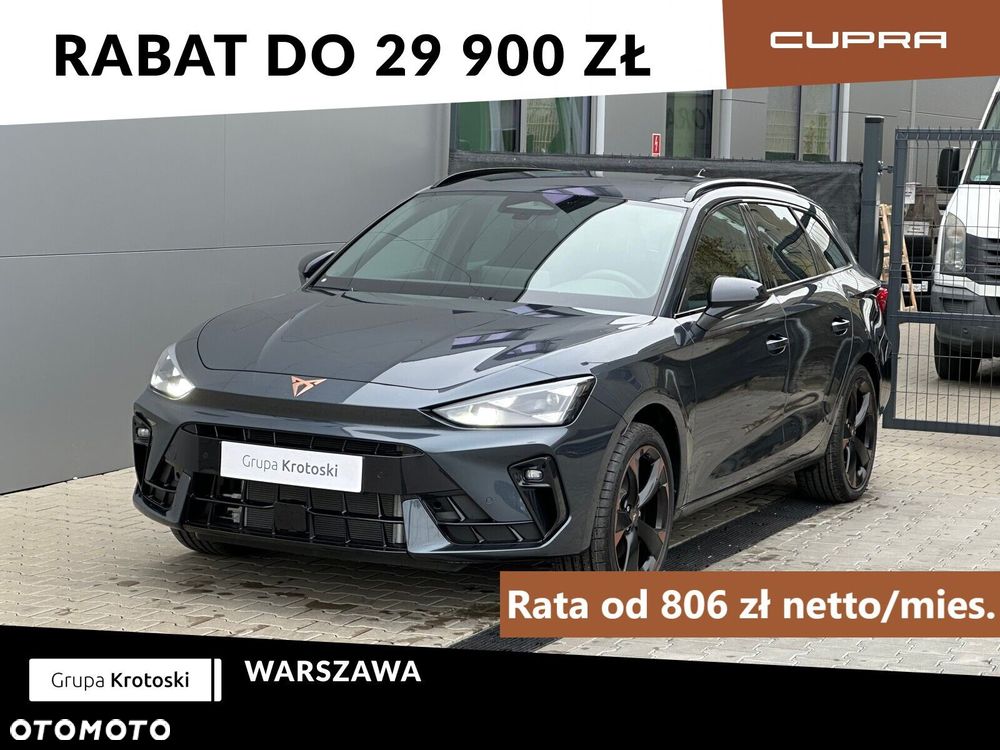 Cupra Leon Sportstourer - 2