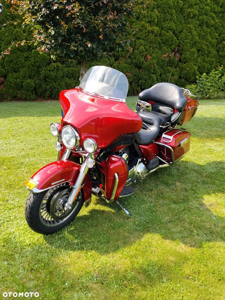 Harley-Davidson FLHS Electra Glide - 1