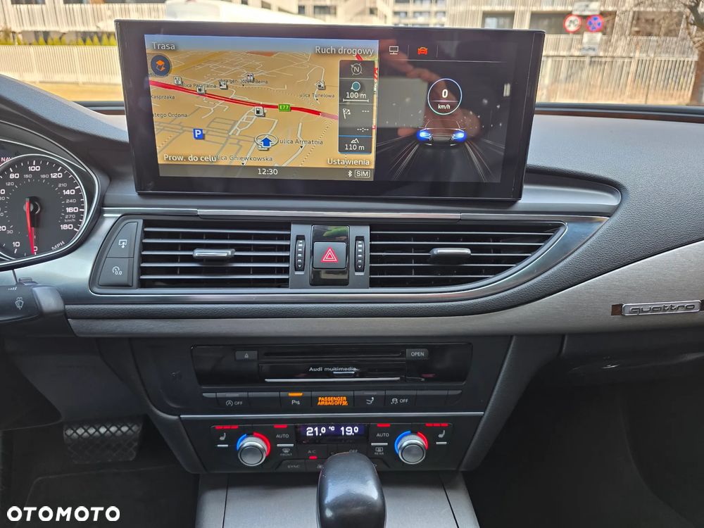 Audi A7 Sportback - 11