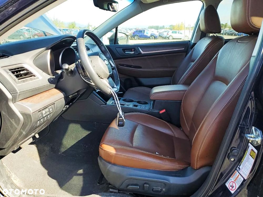 Subaru Outback - 7