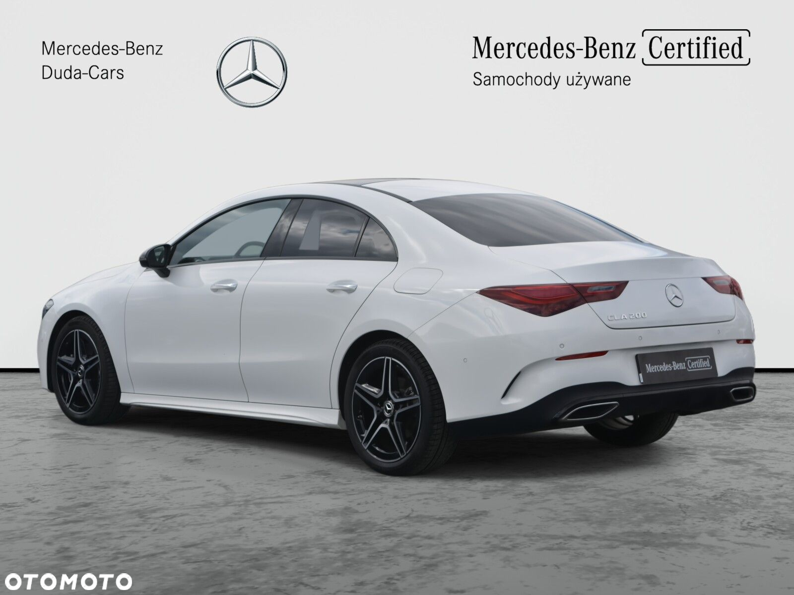 Mercedes-Benz CLA 200 AMG Line 7G-DCT - 3
