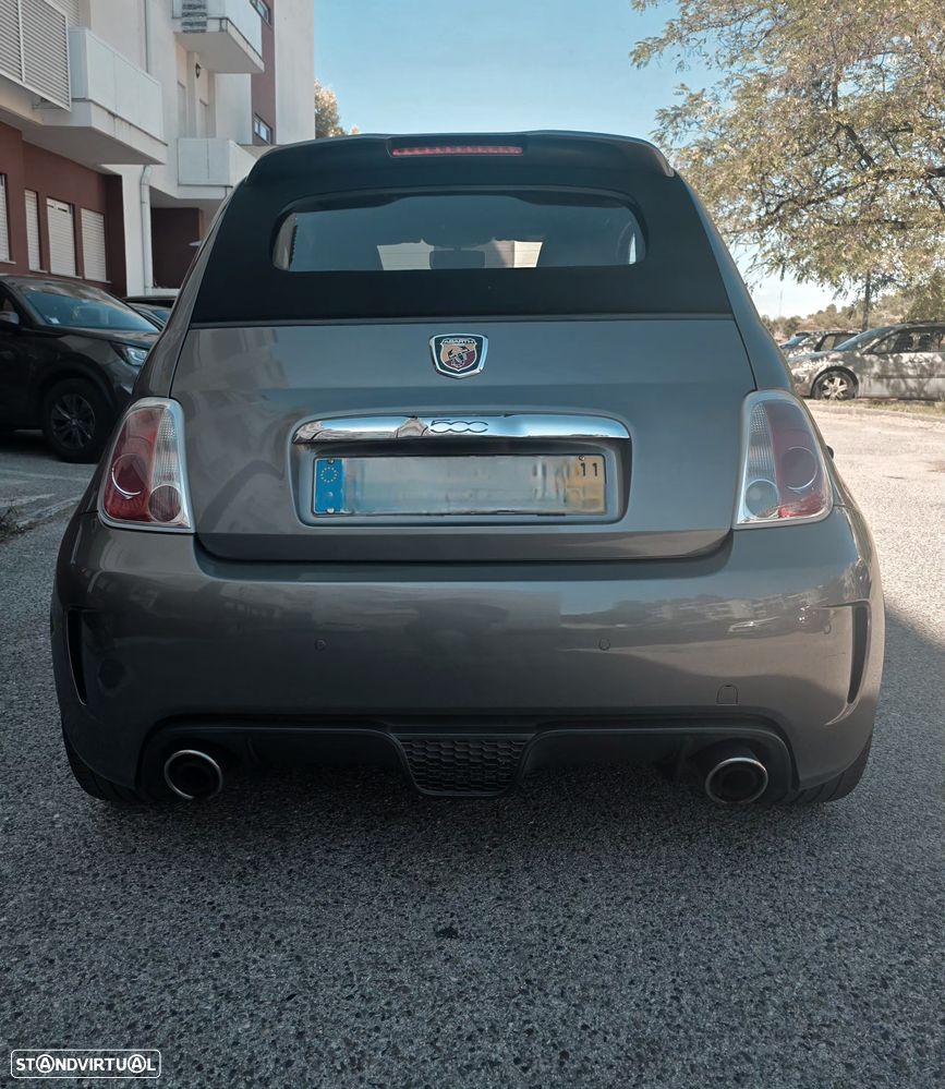 Abarth 595C - 4