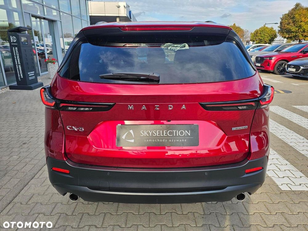Mazda CX-5 2.5 e-SKYACTIV G Center-Line - 8