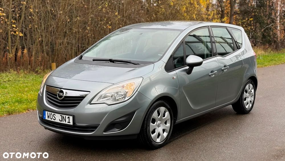 Opel Meriva 1.4 Ecoflex Edition - 2