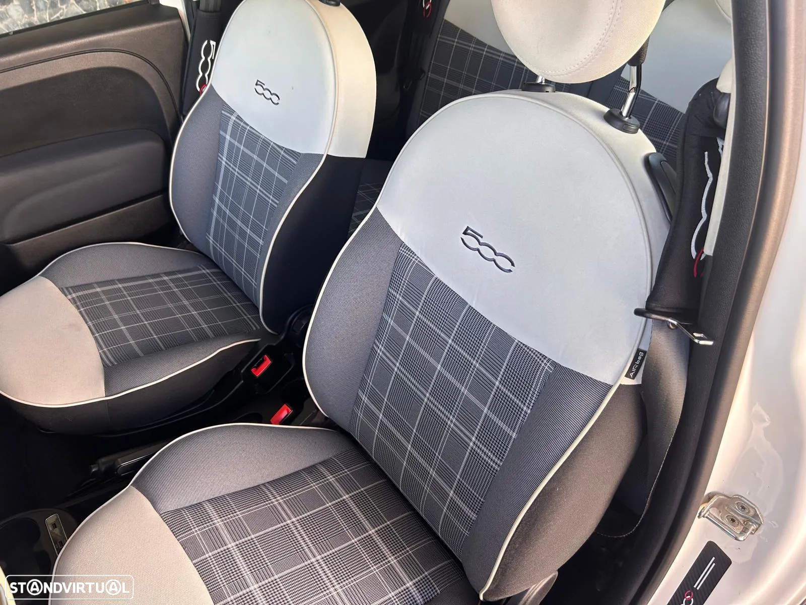 Fiat 500C 1.2 S Dualogic S&S - 8