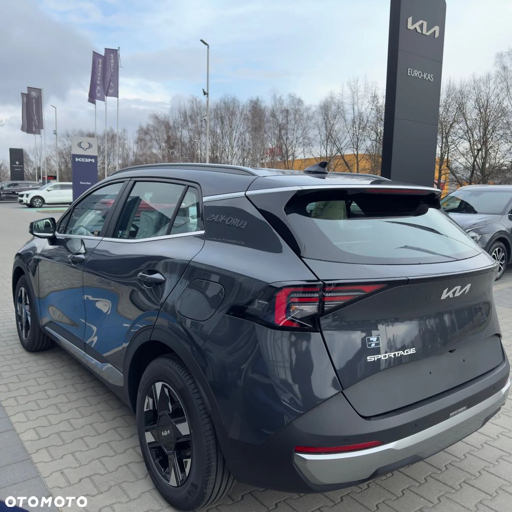 Kia Sportage 1.6 T-GDI M 2WD - 4
