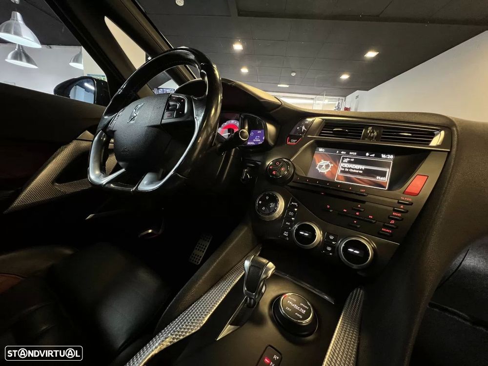 Citroën DS5 2.0 HDi Hybrid4 Sport Chic CMP6 - 25