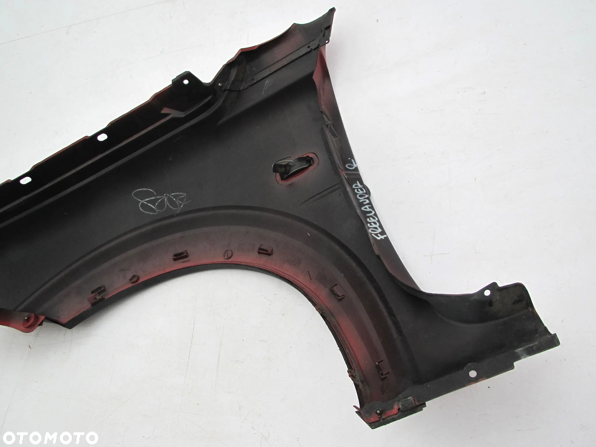 LAND ROVER FREELANDER HSE 1998 - 2006 błotnik OE - 9