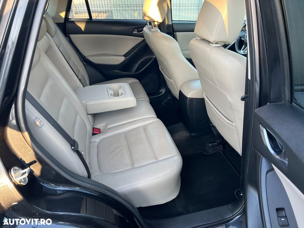 Mazda CX-5 2.2 SKYACTIV-D AWD Sports-Line - 15