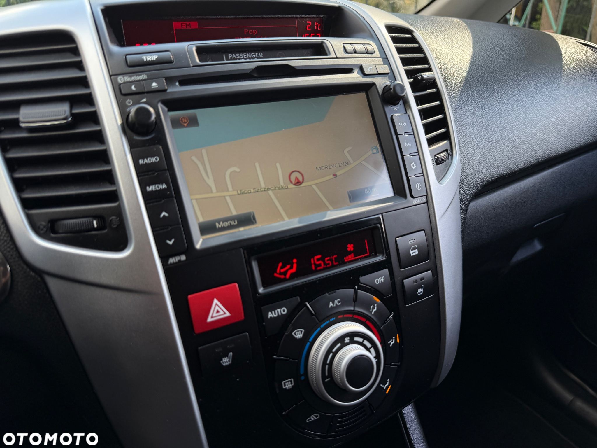 Kia Venga 1.6 CVVT Titanium Collection - 7