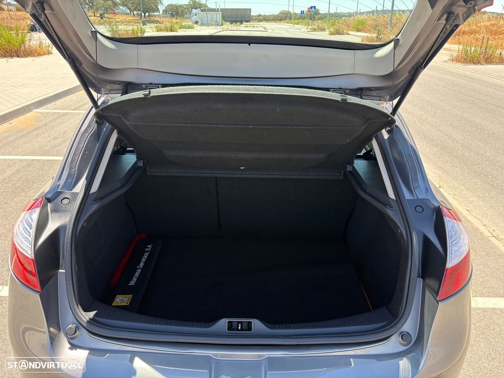 Renault Mégane dCi 110 FAP Dynamique - 14