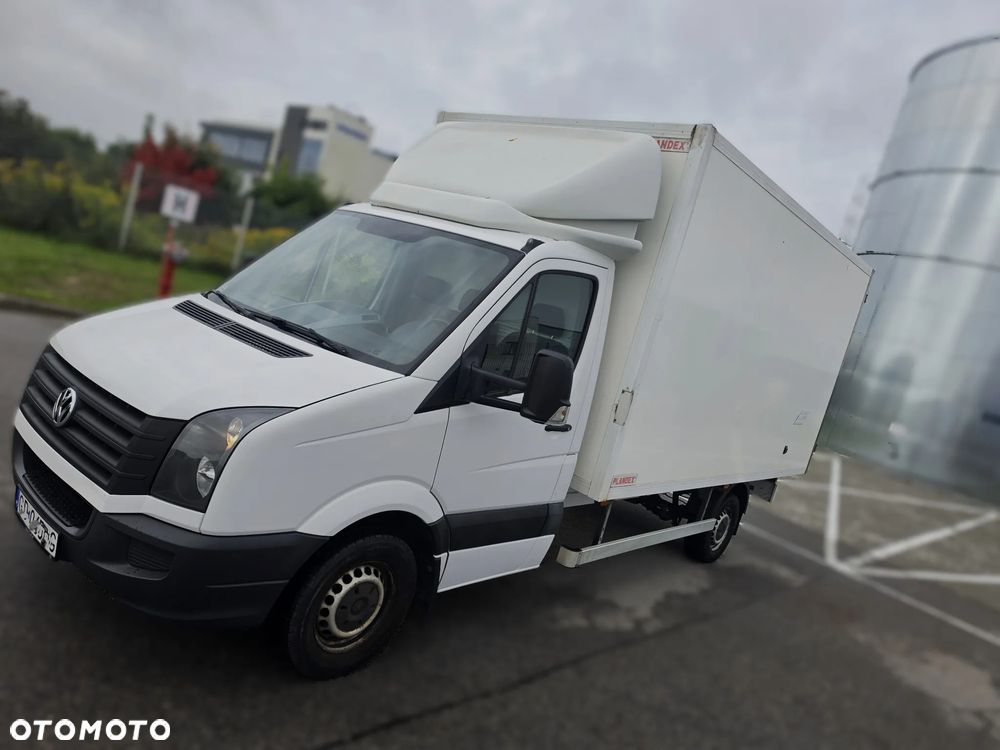 Volkswagen Crafter - 2