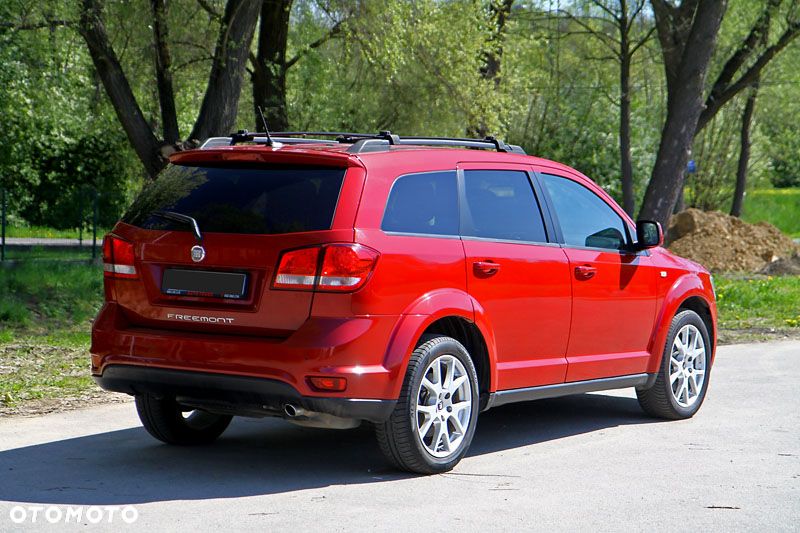 Fiat Freemont 2.0 Multijet 16V DPF - 4