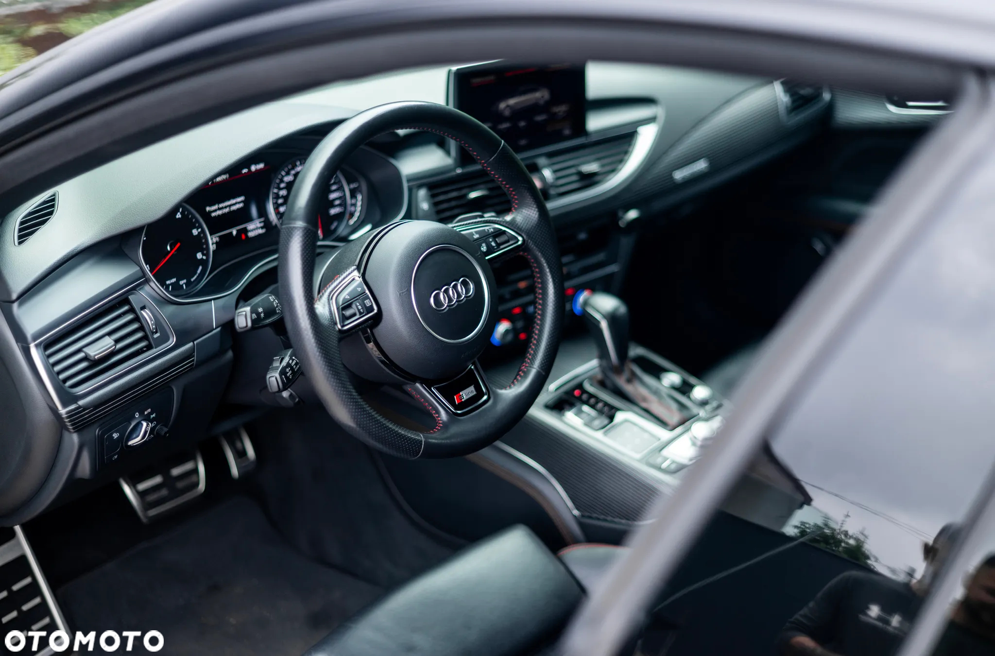 Audi A7 Sportback 3.0 TDI Quattro Competition Tiptr - 10