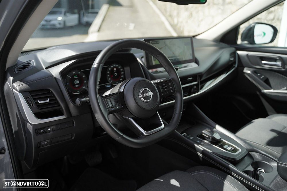 Nissan Qashqai - 38