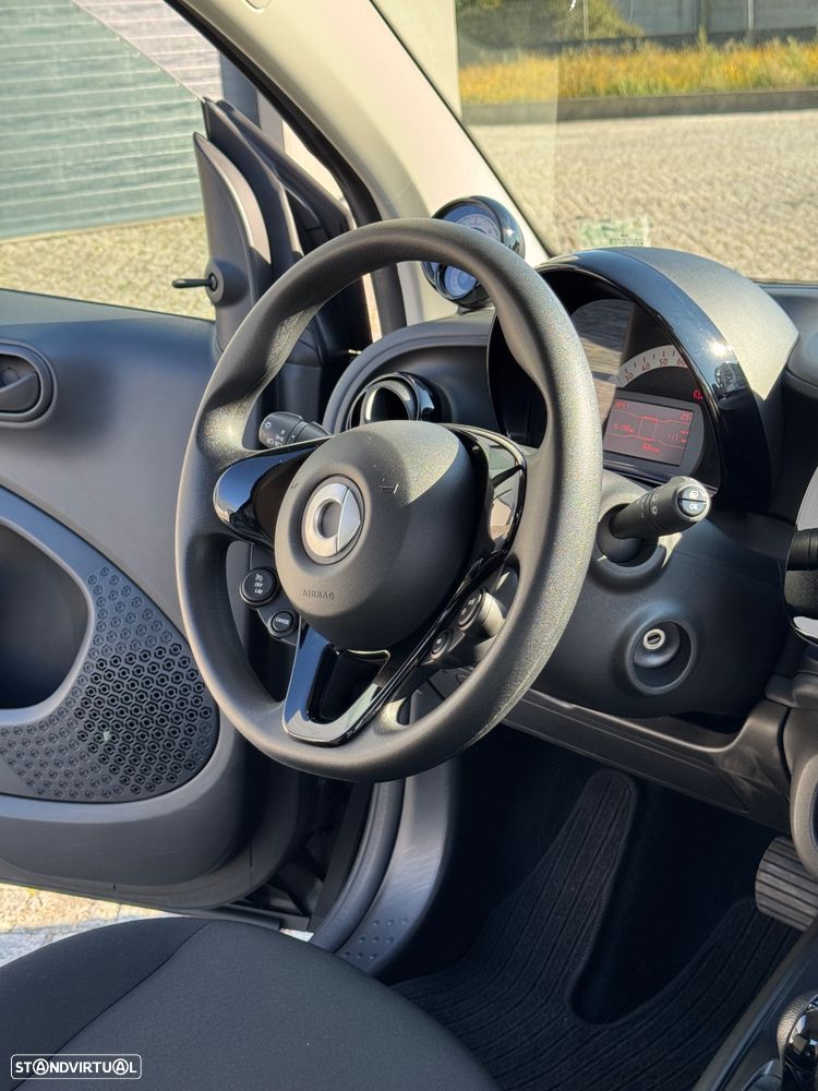 Smart ForTwo Coupé EQ prime - 13