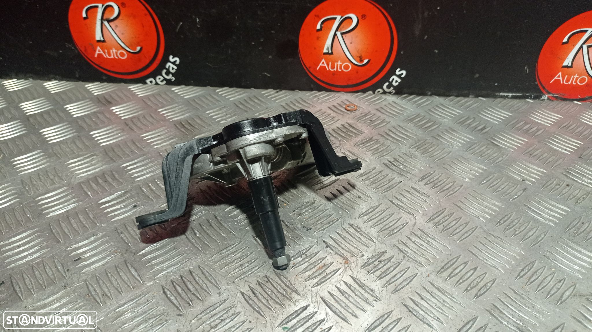 Motor De Limpa Vidro Traseiro Opel Astra H (A04) - 2