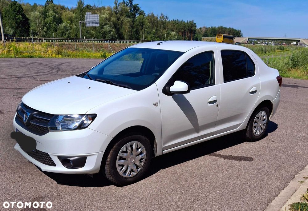 Dacia Logan