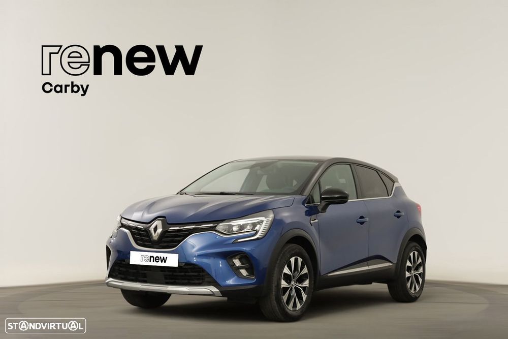 Renault Captur 1.0 TCe Techno Bi-Fuel - 1