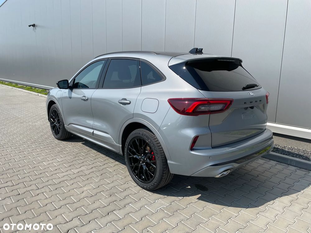 Ford Kuga 2.5P PHEV FWD ST-Line X eCVT - 7