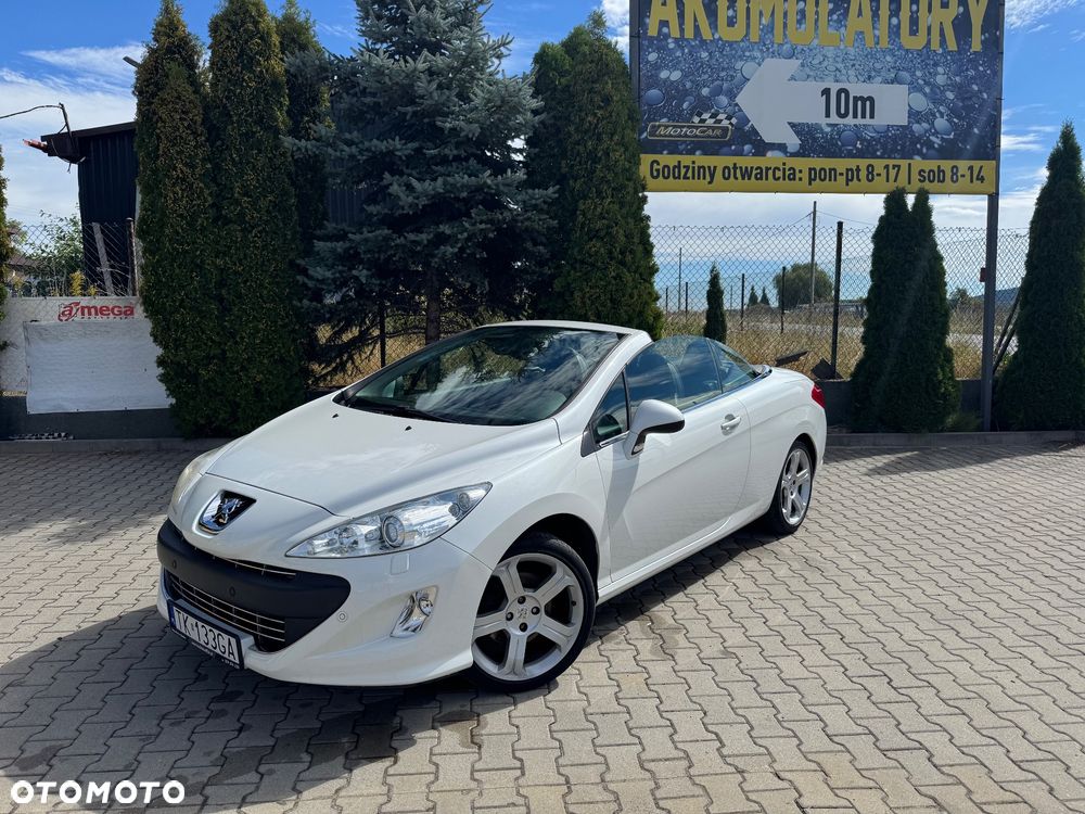 Peugeot 308 CC HDi FAP 140 Platinum - 1