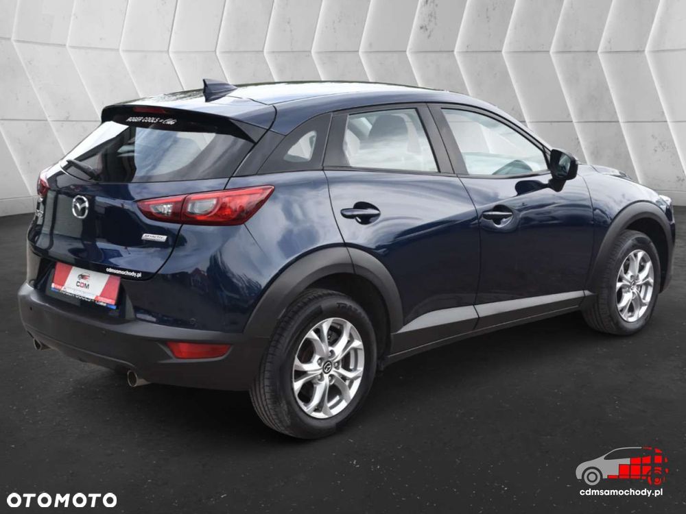Mazda CX-3 - 10