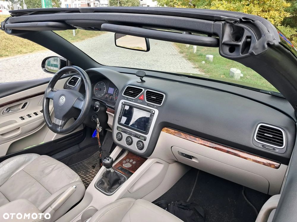 Volkswagen Eos 2.0 TDI DPF - 21