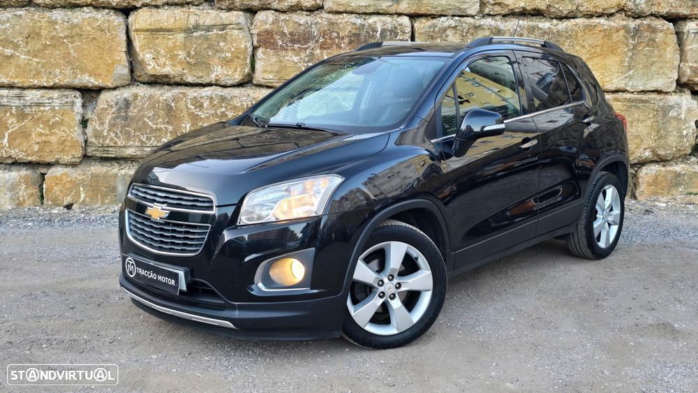 Chevrolet Trax 1.7 VCDi LT - 43