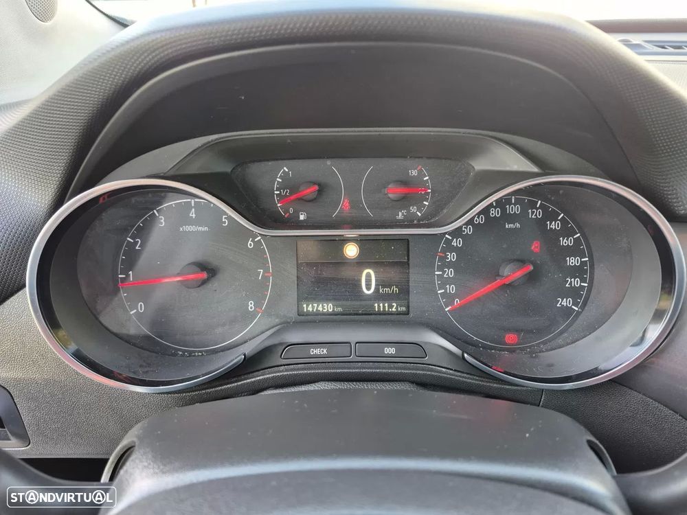 Opel Crossland X 1.2 Edition - 12