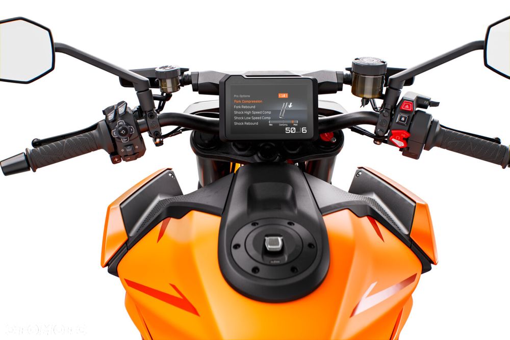 KTM Super Duke - 10