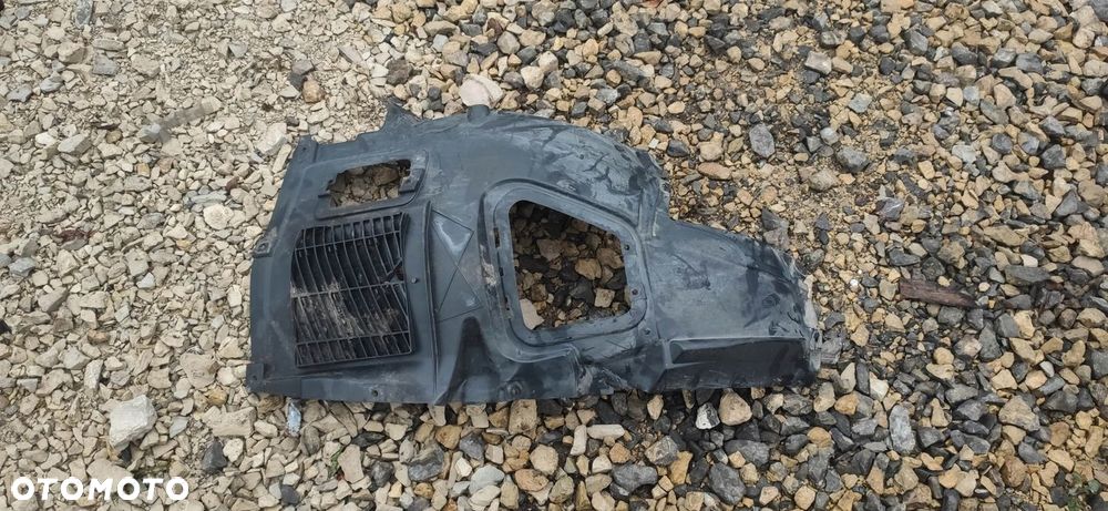 EU NADKOLE LEWY PRZÓD PRZEDNIE BMW 5 F10 7186727 - 1