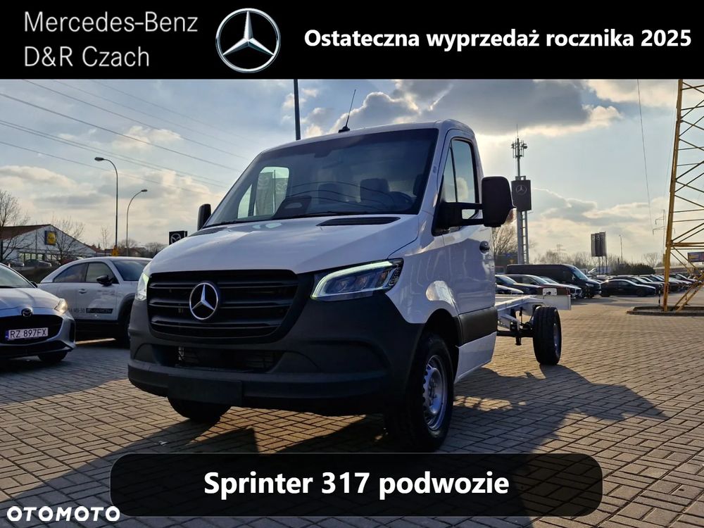 Mercedes-Benz Sprinter 317 CDI - 1