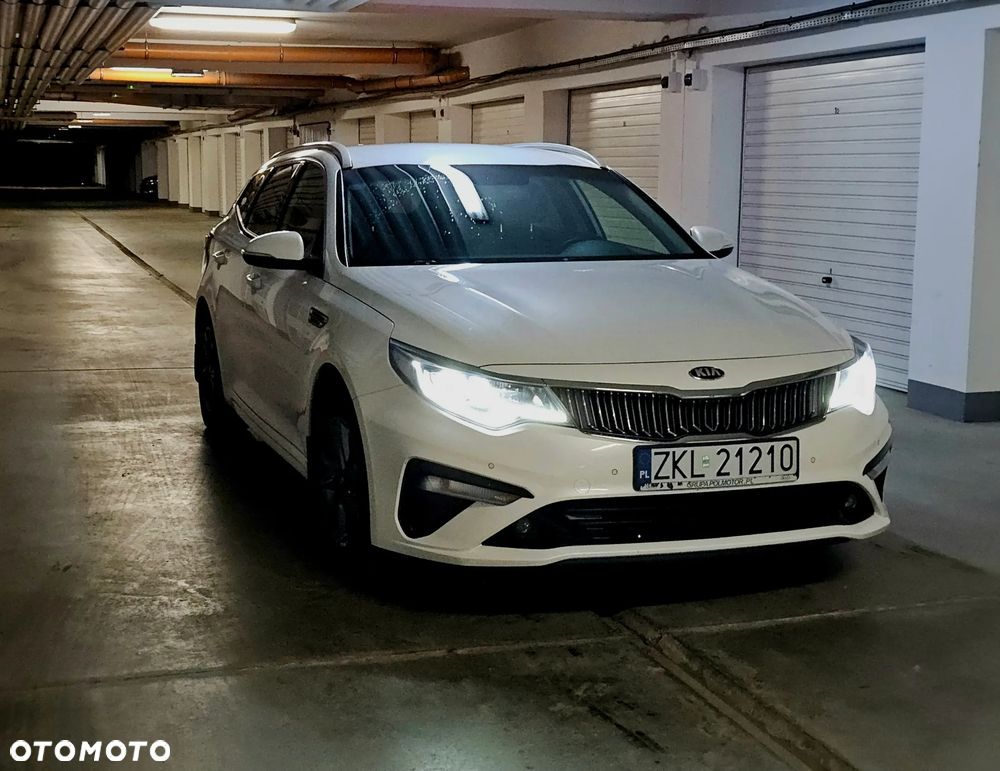 Kia Optima 2.0 M - 3