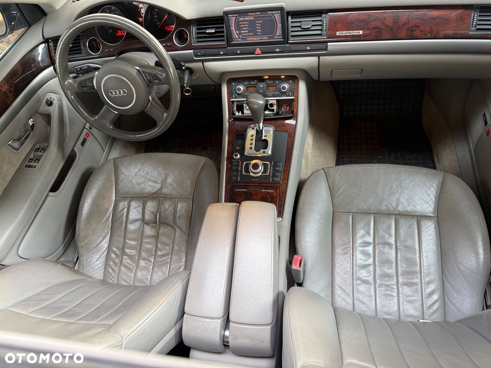 Audi A8 3.7 Quattro - 34