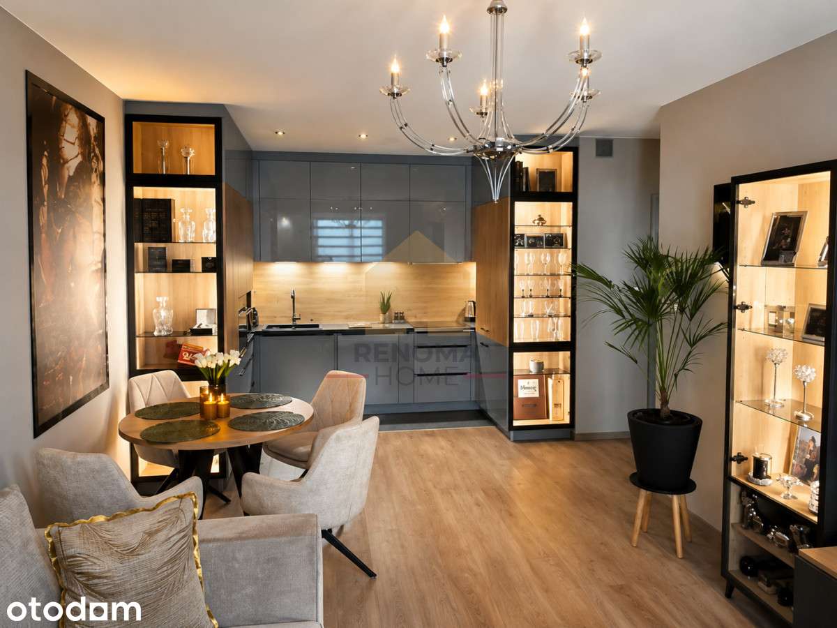 Mieszkanie 54 m² + duży balkon | Bielany
