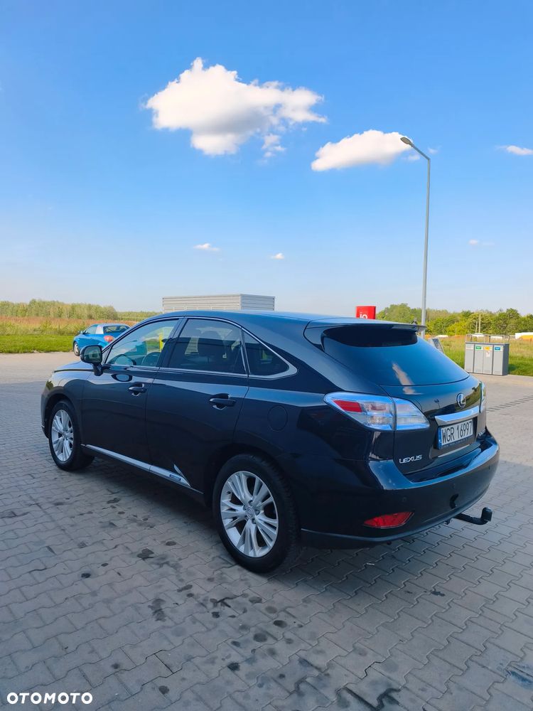 Lexus RX - 4
