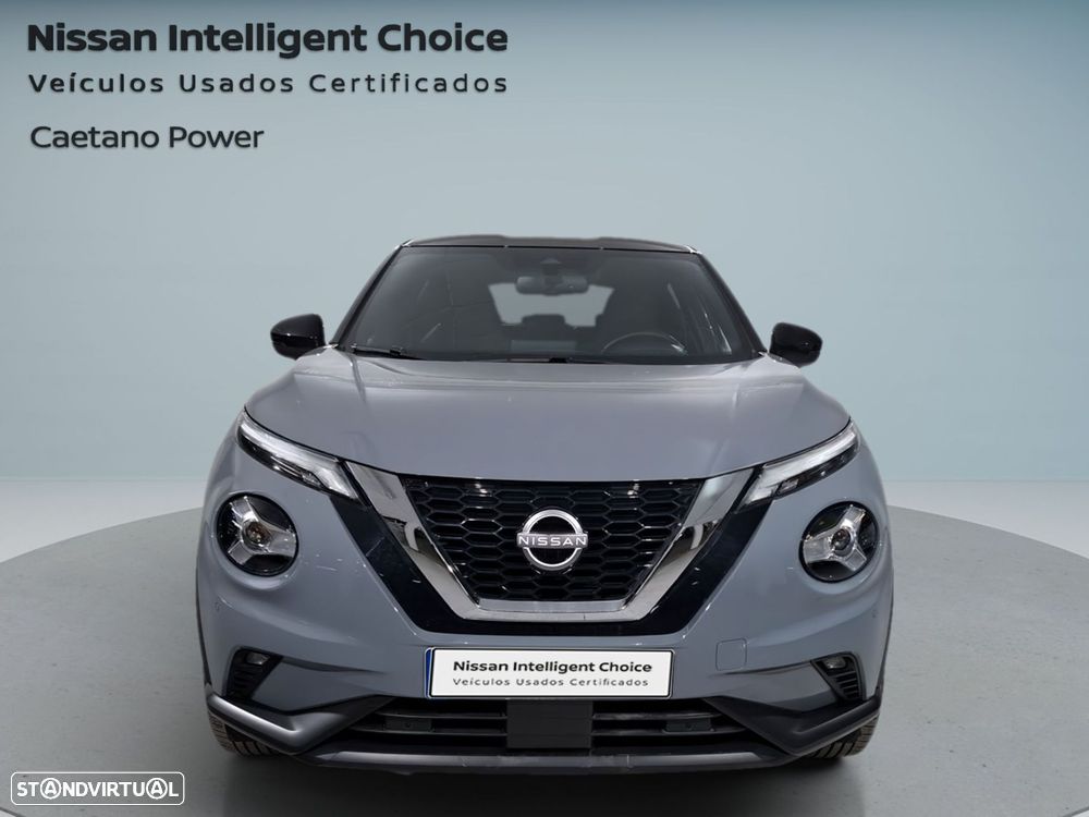 Nissan Juke 1.0 DIG-T N-Connecta NAV.+TwoTone NC - 2