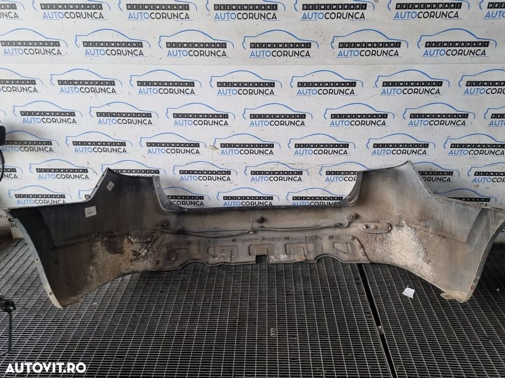 Bara spate Chevrolet Captiva Facelift 2011 - 2014 SUV 4 Usi Switchblade silver metallic ... - 8