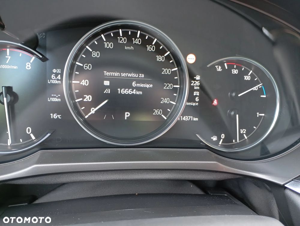 Mazda 6 SKYACTIV-G 165 Exclusive-Line - 23