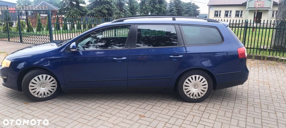 Volkswagen Passat Variant - 1